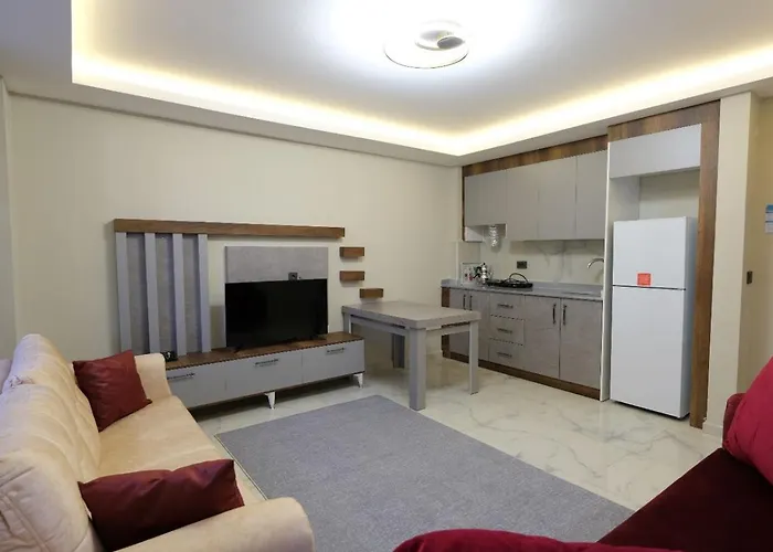 Afyon Regulus Thermal Apart Hotel & Villas