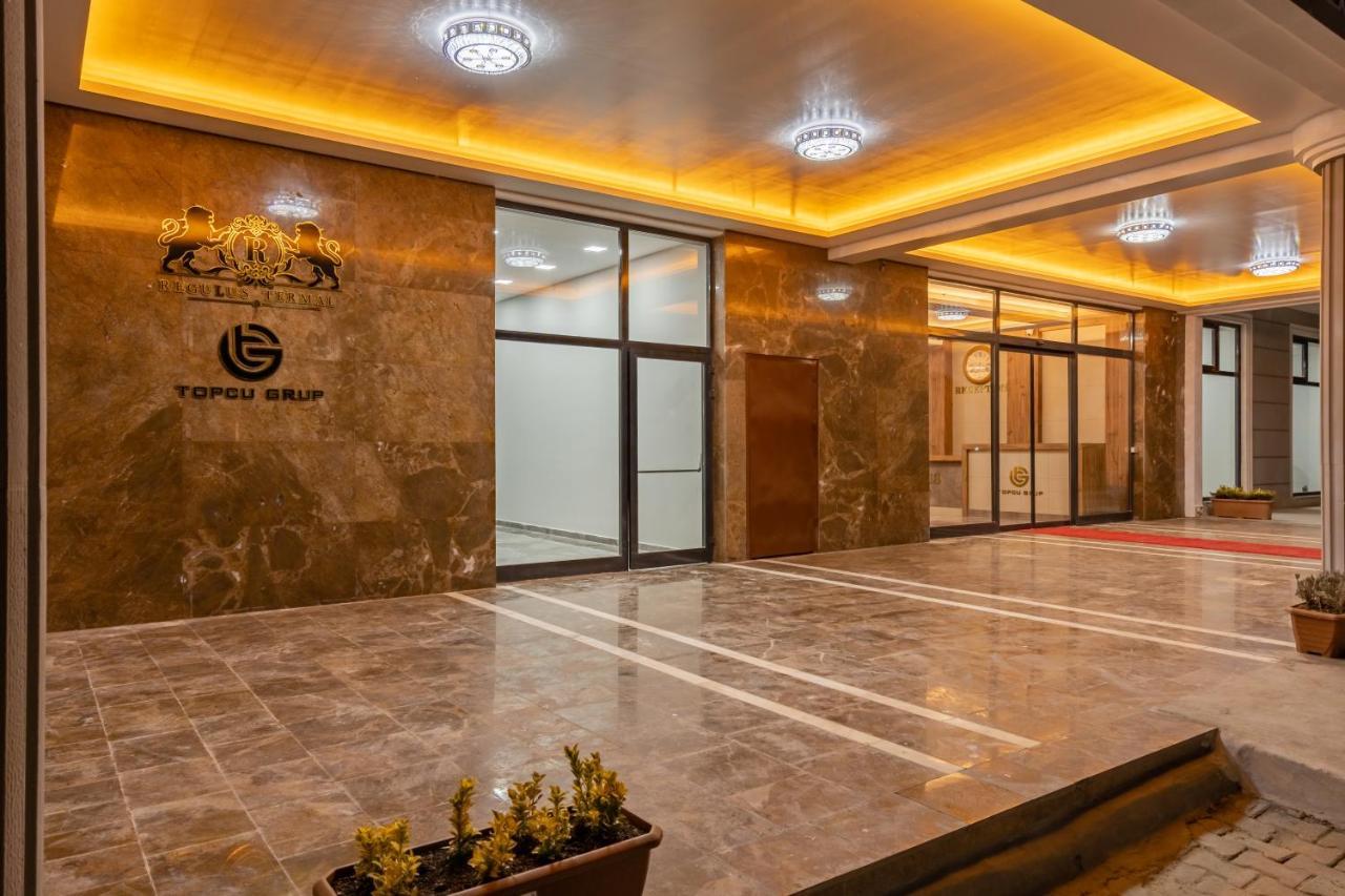 Afyon Regulus Thermal & Hotel
